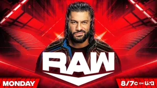 WWE Raw : preview du show du 20 mars 2023