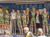 L’équipe cycliste Armée de Terre réformée !