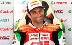 MotoGP : Johann Zarco, la bonne surprise de cette fin de saison ?