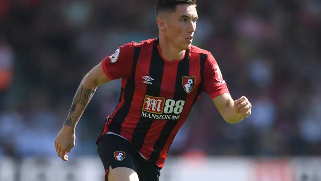 #10 Man Under Watch : Harry Wilson