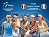 Fed Cup : Caroline Garcia de retour en Equipe de France