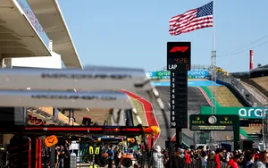 F1 : Plus de 30 degrés au Texas ! La météo du GP des Etats-Unis
