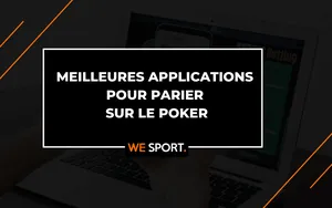 Les 7 meilleures applications de poker en ligne en France : Comparatif Mai 2026