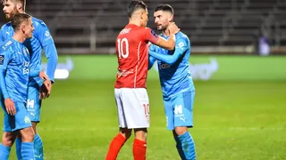 Nîmes – OM : Reçu 5 sur 5 !