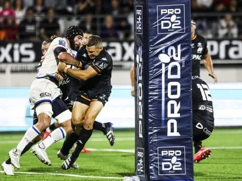 Aix-en-Provence – Grenoble (Pro D2) : À quelle heure et sur quelle chaîne TV regarder le match ?