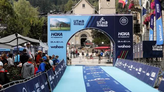 UTMB 2023 en direct : Suivez la course en direct