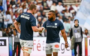 Top 14 : Un international français du Racing hospitalisé après un malaise