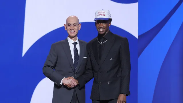 NBA : Un rookie explose un record vieux de 66 ans !