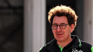 F1 : Mattia Binotto dévoile la vérité sur l’arrivée de Gabriel Bortoleto chez Audi