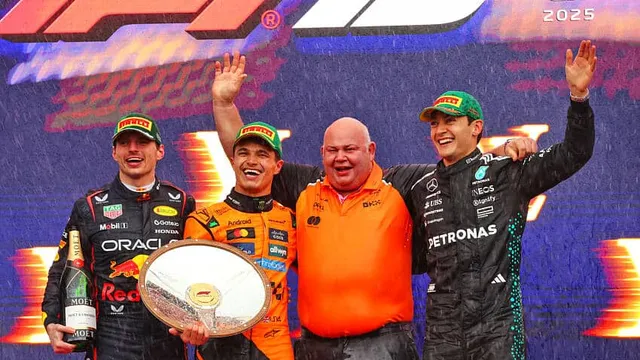 F1 : Lando Norris, plus sérieux rival de Max Verstappen dans la course au titre ?