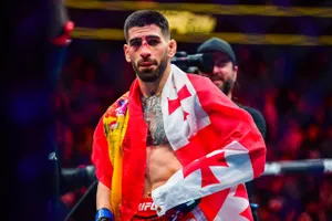 UFC : Ilia Topuria accusé de fuir sa catégorie pour éviter un combat