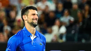 Open d’Australie : Novak Djokovic “frustré” par son niveau de jeu malgré sa qualification au troisième tour 