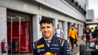 F1 : Christian Horner a tranché pour l’avenir de Isack Hadjar