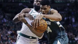 NBA: Premier tour de Playoffs : Boston Celtics – Milwaukee Bucks