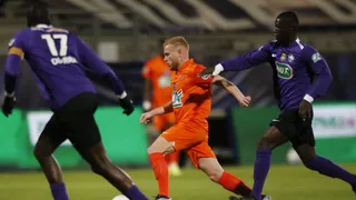 Coupe de France : Andy Delort sort Montpellier (L1) du piège Canet-en-Roussillon (N2)