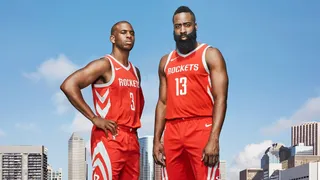 Les Houston Rockets 1er de conf’ (et de NBA ?) auront l’avantage du terrain