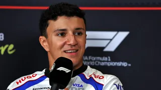 F1 : Pourquoi Isack Hadjar peut rêver en grand lors du GP de Singapour