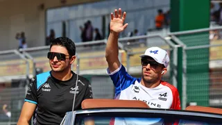 F1 : Ocon et Gasly veulent fuir Alpine