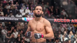 UFC : Mauvaise nouvelle pour Nassourdine Imavov !
