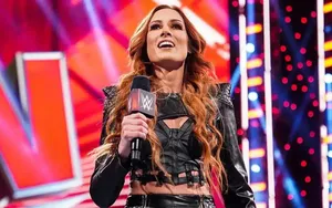 RAW : Becky Lynch a-t-elle fait son dernier match à la WWE ?