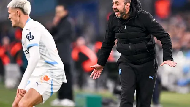 OM : les 3 problèmes majeurs à régler pour De Zerbi