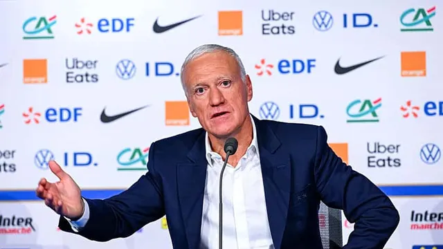 Euro 2024 : Didier Deschamps refroidit (déjà) N’Golo Kanté