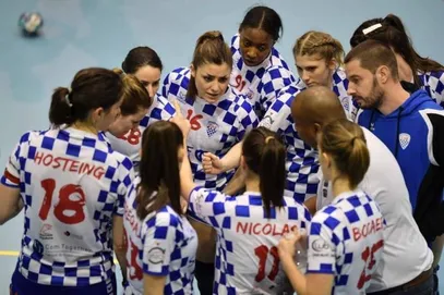 victoire cab handball