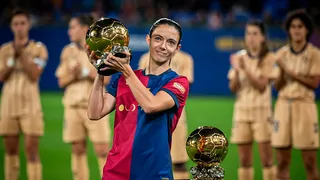 Le classement complet du Ballon d’Or 2025 féminin