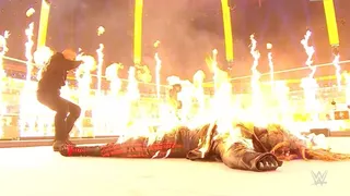 WWE : résultats de TLC 2020