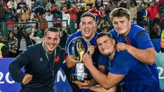 Tournoi des Six Nations U20 : les Bleuets avec Marko Gazzotti et Axel Desperes contre l’Irlande