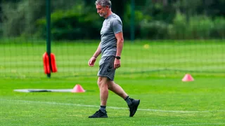 ASSE : Olivier Dall’Oglio donne des nouvelles peu rassurantes de Ben Old