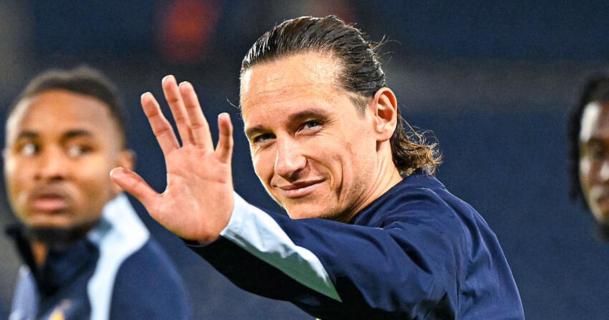 RC Lens : après un drôle de retour chez les Bleus, Florian Thauvin en quête d’un second souffle