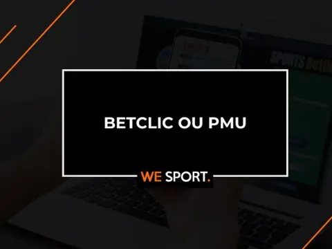 Betclic ou PMU Paris Sportifs : notre comparatif des 2 bookmakers en ligne – Juillet 2025