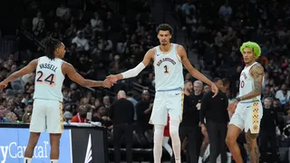 NBA : Les Spurs pensent à trader un coéquipier de Victor Wembanyama
