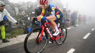 Étape 3 Tour des Alpes 2024 : Classement et résultat – Première victoire pour Juan Pedro Lopez !