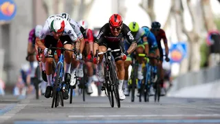 Giro – 5e étape : analyse de la victoire de Caleb Ewan