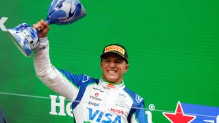 F1 : Où se situe Isack Hadjar par rapport aux autres rookies de Formule 1 ?