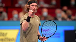 Rétro 2020 : Andrey Rublev, nouvel invité au sommet