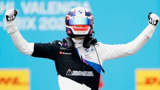 ePrix de Valence : Dennis remporte la course 2