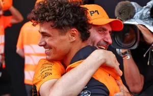 F1 : la partition parfaite de Lando Norris