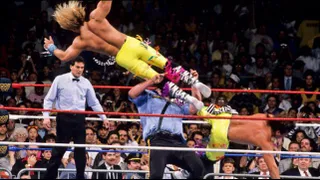 WrestleMania Moments – WM V : les débuts de Shawn Michaels !