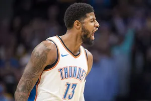 Un jour, un All-Star : Paul George, la nouvelle star d’Oklahoma City