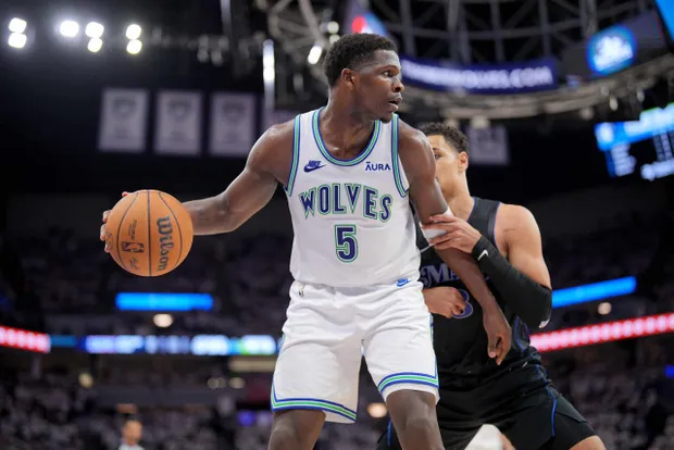 Anthony Edwards, patron incontesté des Minnesota Timberwolves