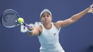WTA – Charleston : fin de série gagnante pour Ashleigh Barty