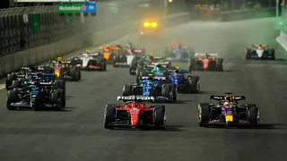 F1 : la grille complète des pilotes pour la saison 2025