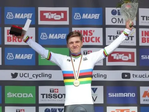Yorkshire 2019 juniors : qui pour succéder à Remco Evenepoel ?