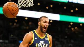 NBA : Gobert signe une prolongation record avec le Jazz