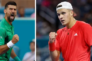 Jakub Mensik – Novak Djokovic (Finale Masters Miami 2025)