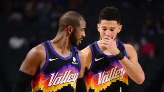 Devin Booker porte les Suns face aux Sixers