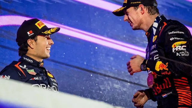 Red Bull : départ plus que parfait